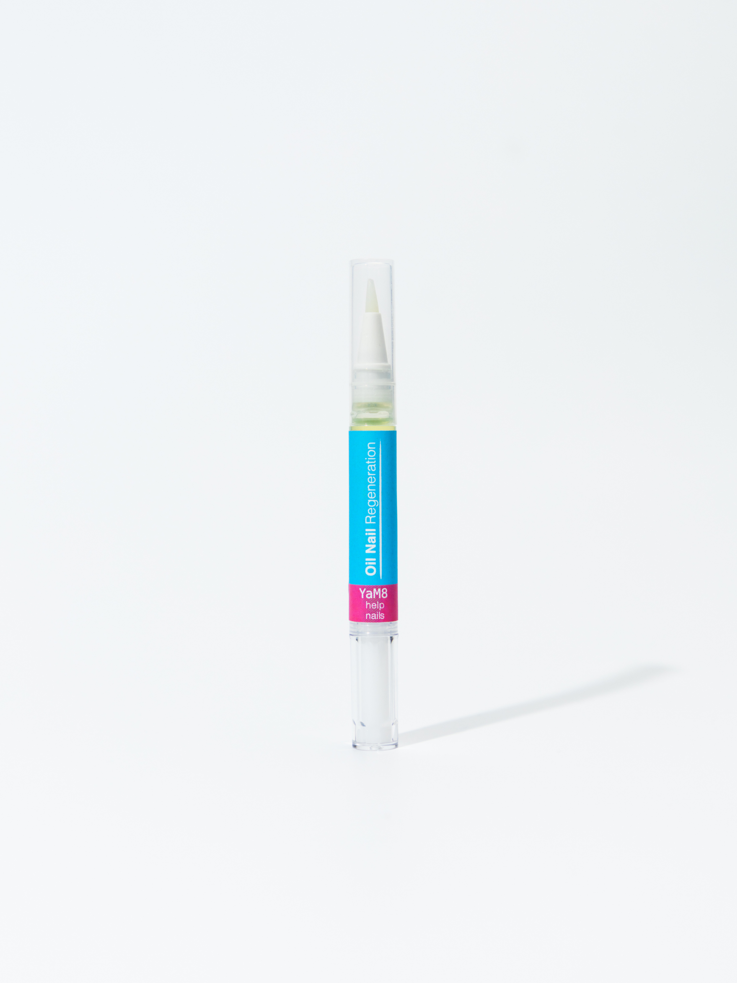 Nail Regeneration Oil Pen with a brush YaM8, 3ml