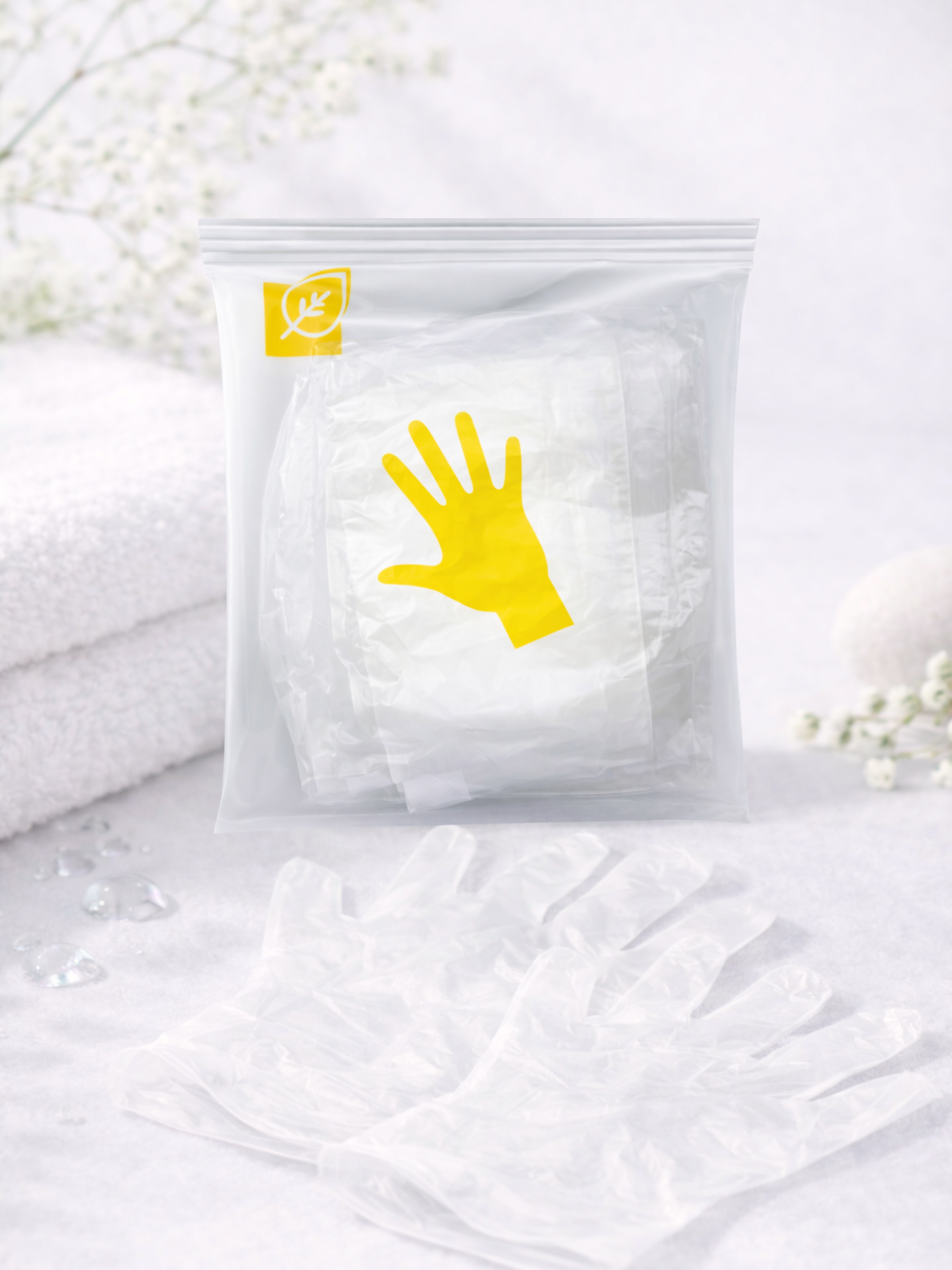 YaM8 SPA Gloves