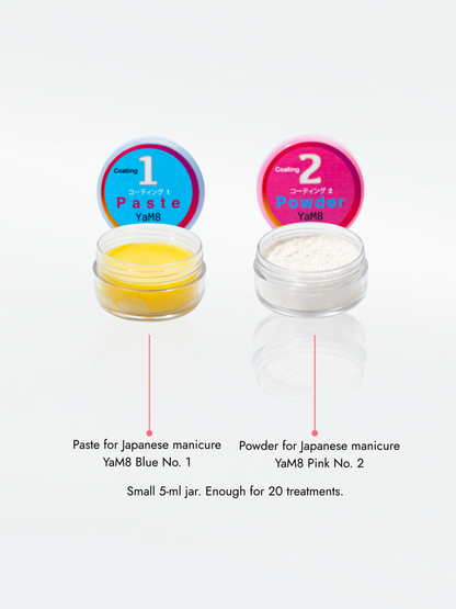Japanese Manicure Kit Small Set YaM8 5ml