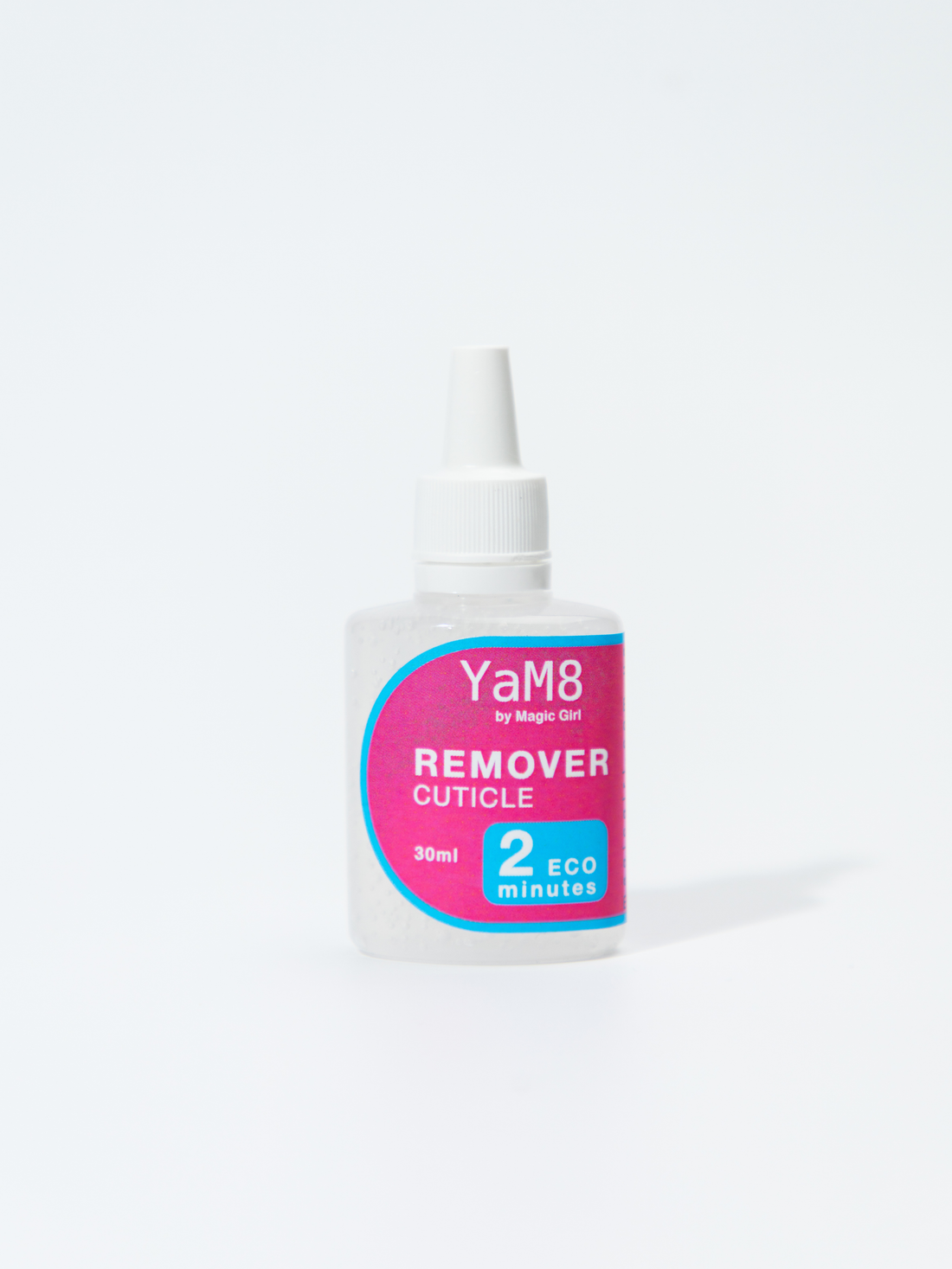 Gentle Cuticle Remover Gel  YaM8, 30ml