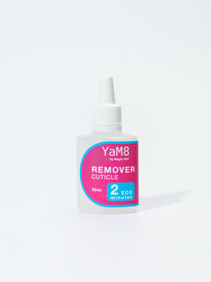 Gentle Cuticle Remover Gel  YaM8, 30ml