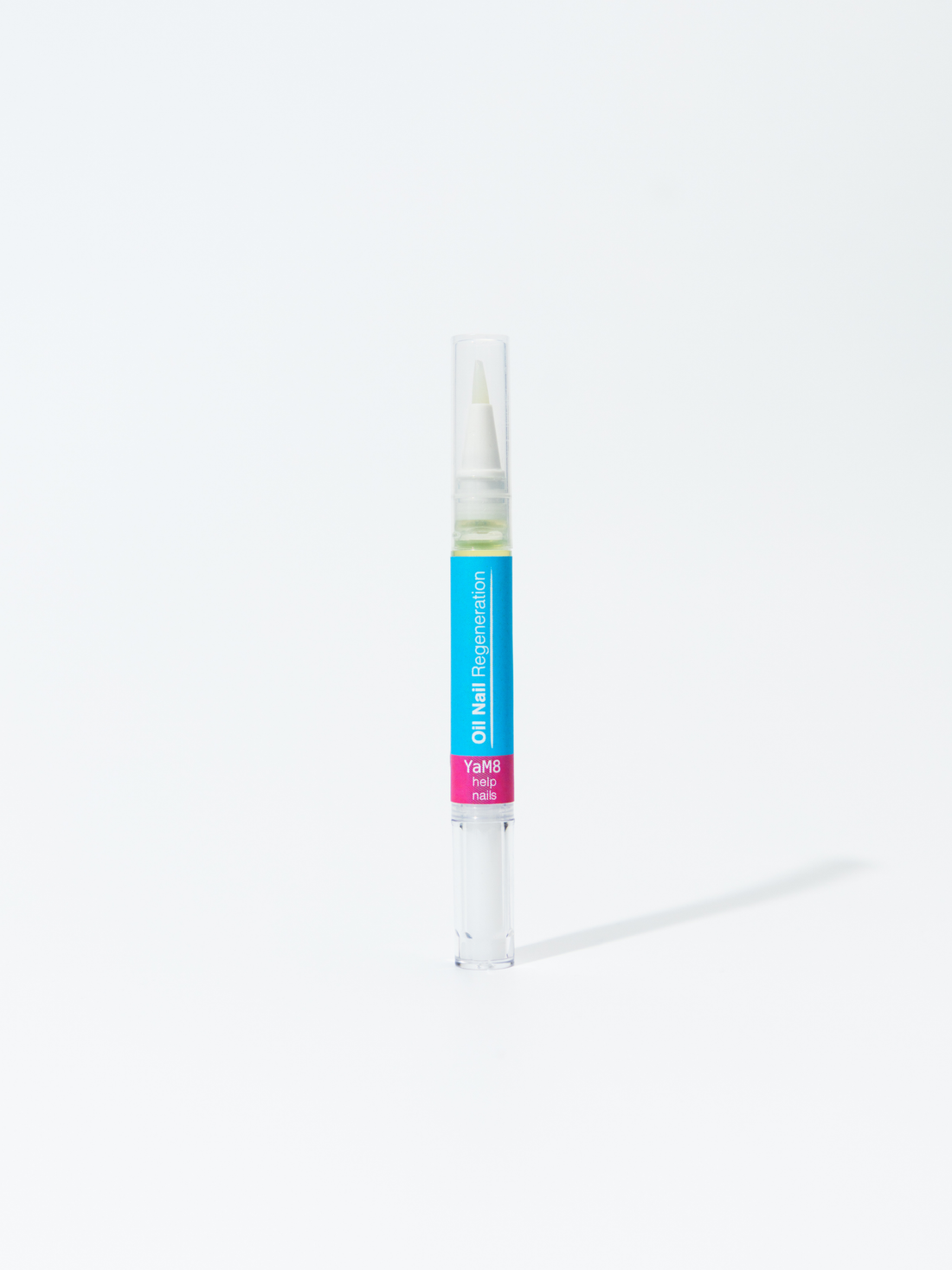 Nail Regeneration Oil Pen with a brush YaM8, 3ml