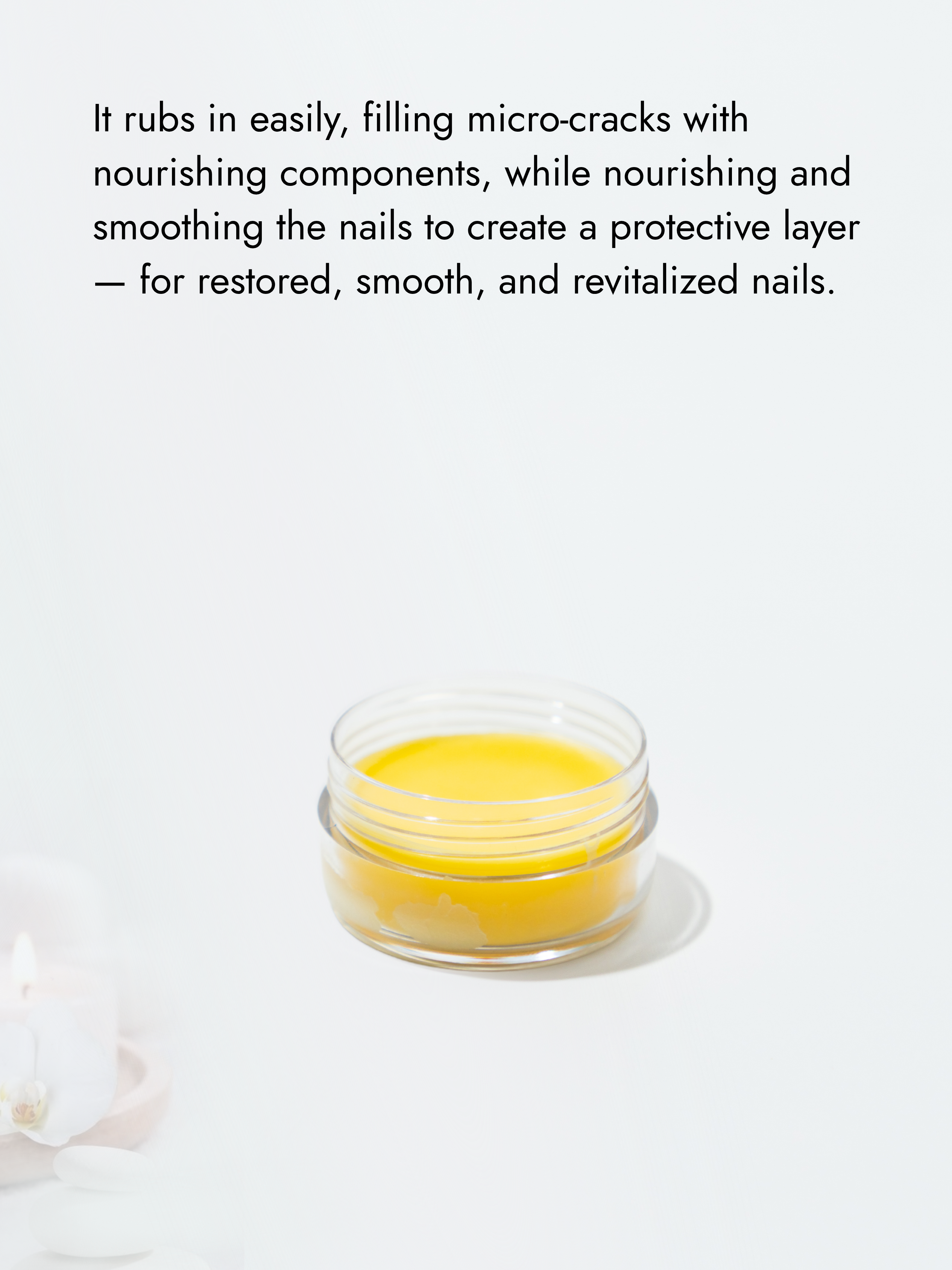 Paste for Japanese manicure YaM8 Blue No. 1, 10 ml