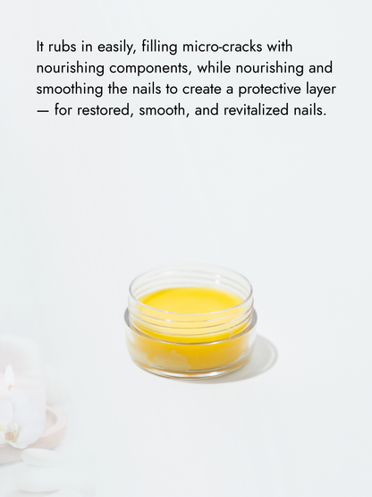 Paste for Japanese manicure YaM8 Blue No. 1, 10 ml