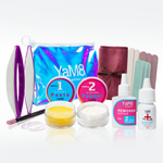 Japanese Manicure Kit Pro Home YaM8 10 ml
