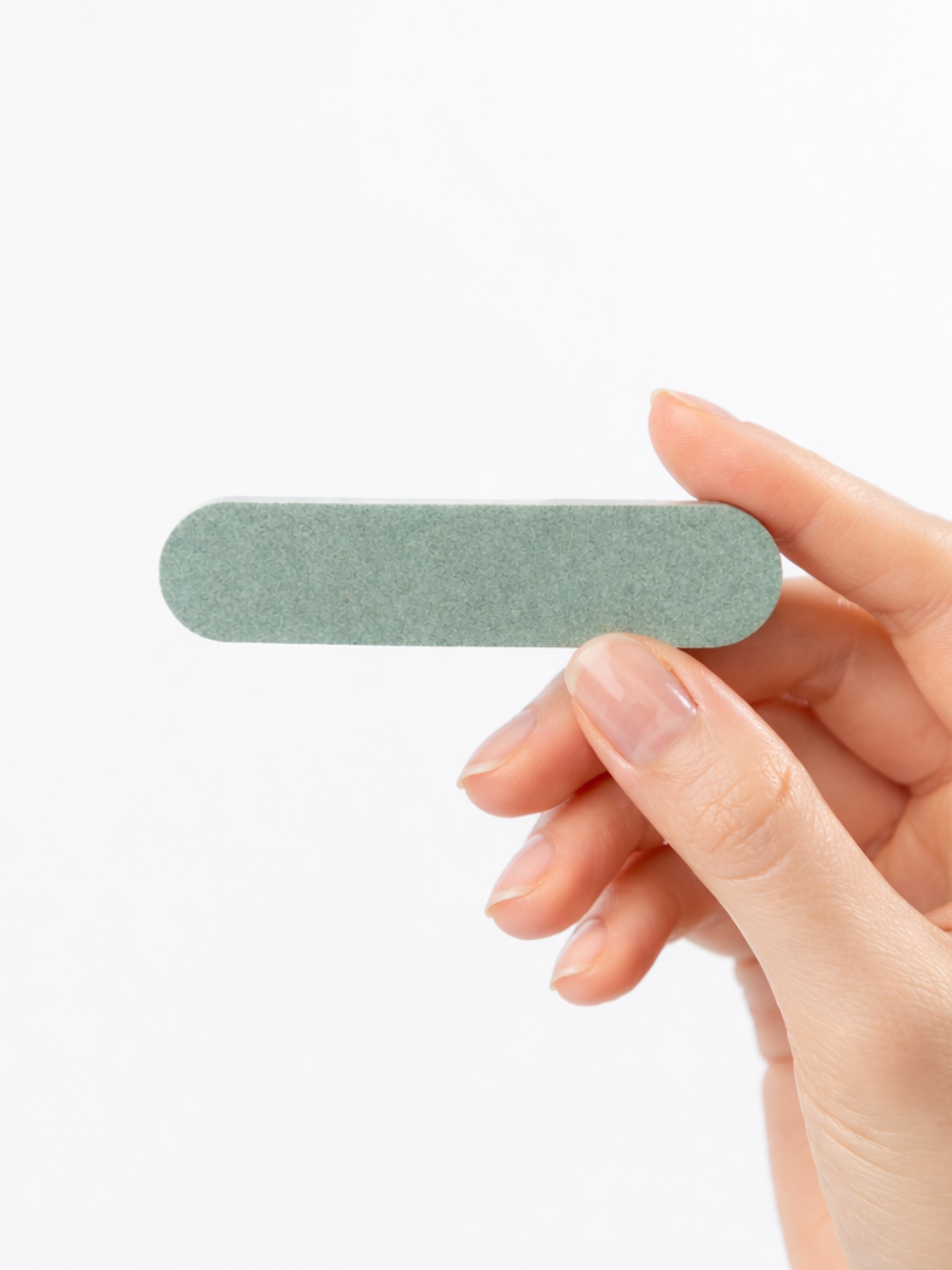 Japanese Manicure Buff Set – 600/3000 Grit for Grinding &amp; Polishing, 9cm - 6 Pack, YaM8