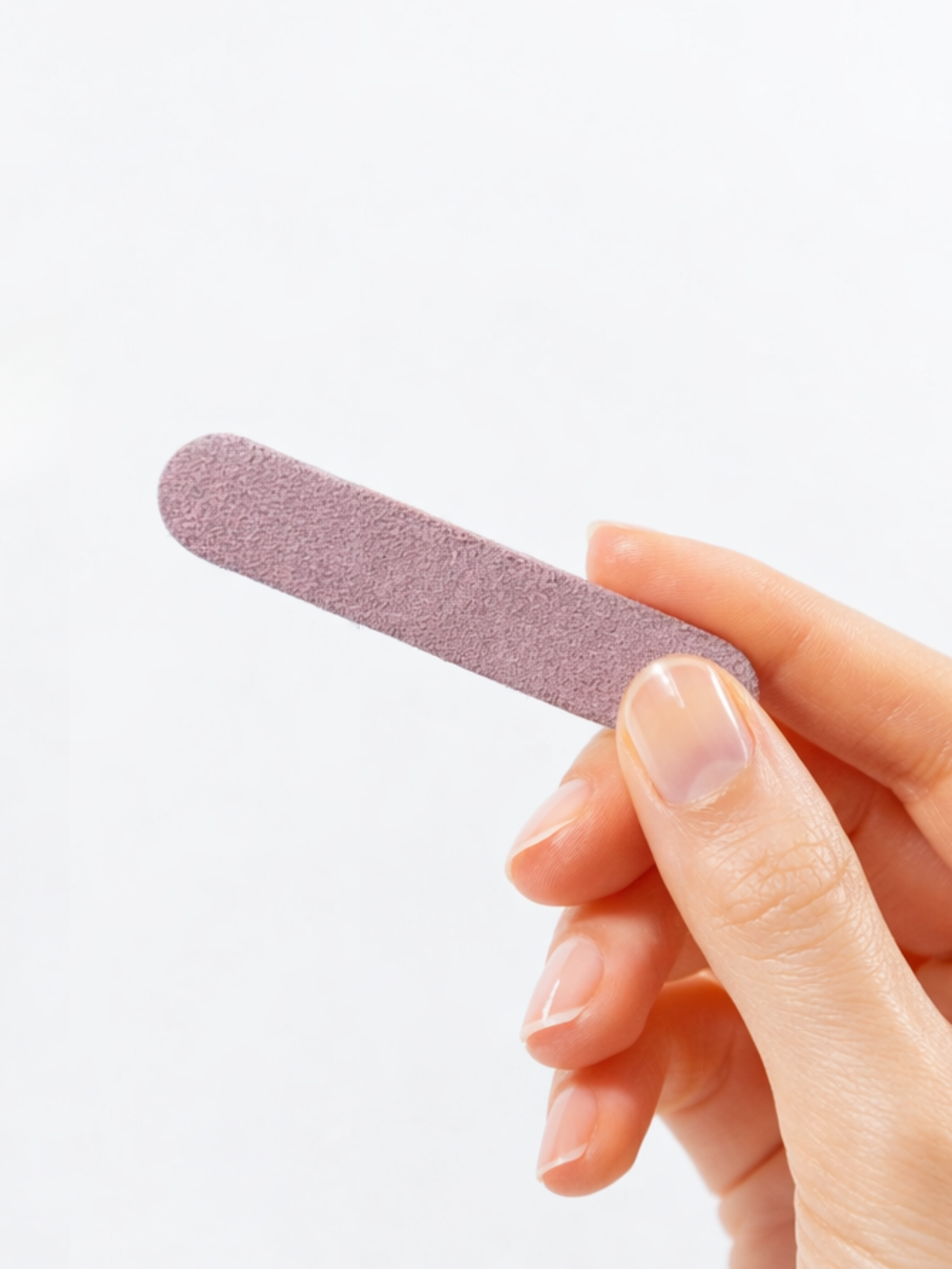 Double-Sided Suede &amp; Polishing Files Set for Japanese Manicure – 6 Pack, YaM8
