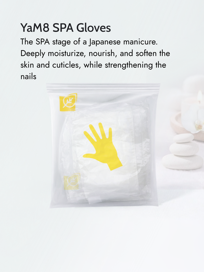 YaM8 SPA Gloves