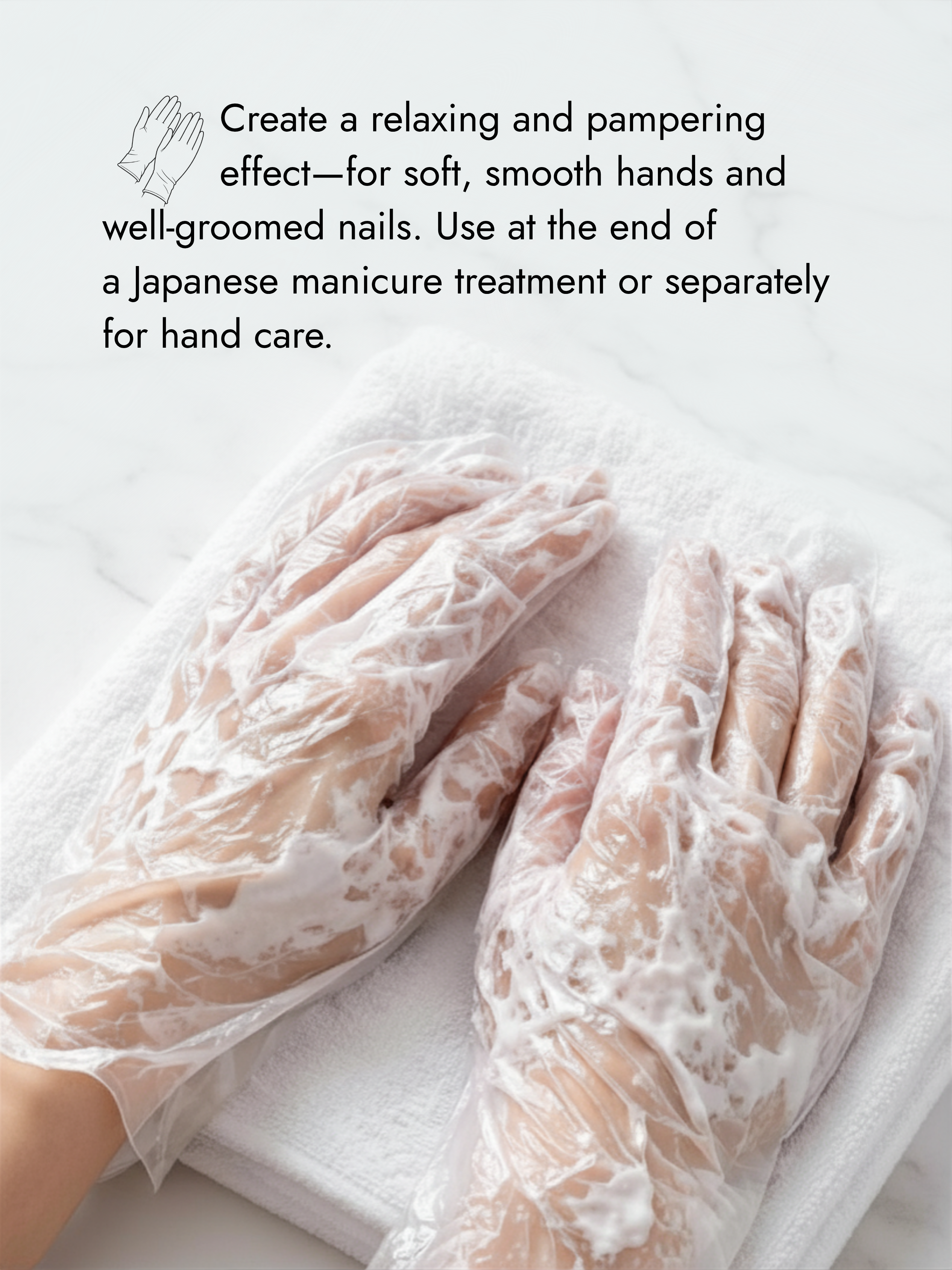 YaM8 SPA Gloves