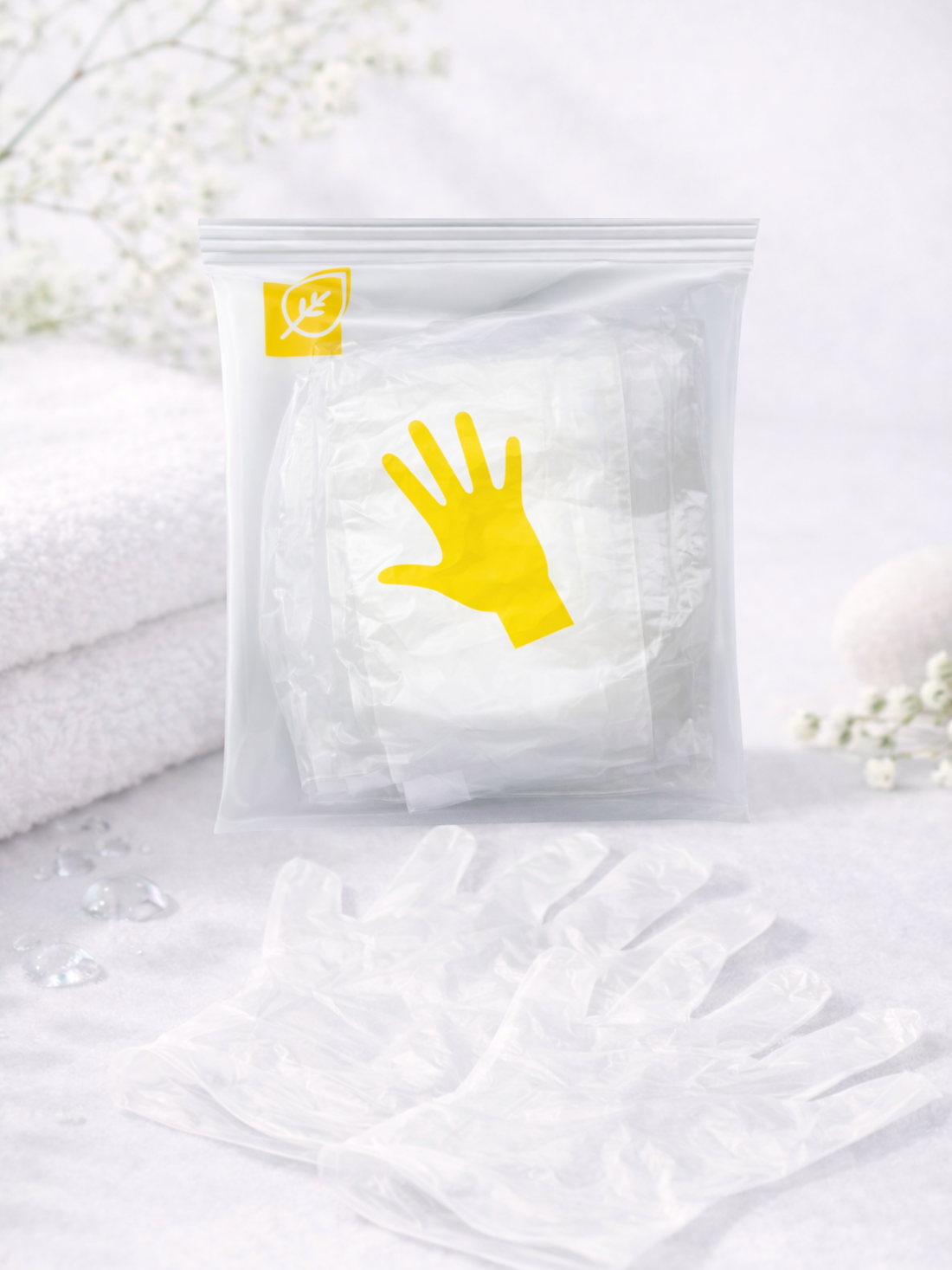 YaM8 SPA Gloves